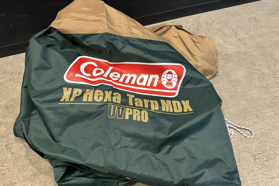 【送料無料】東京)◇Coleman コールマン XPヘキサタープ MDX_orb-2404060819-od-081552268_4.jpg