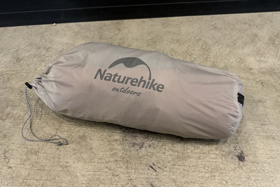 【送料無料】東京)◇Naturehike ネイチャーハイク Cloud UP3 クラウドアップ 3 テントの画像1