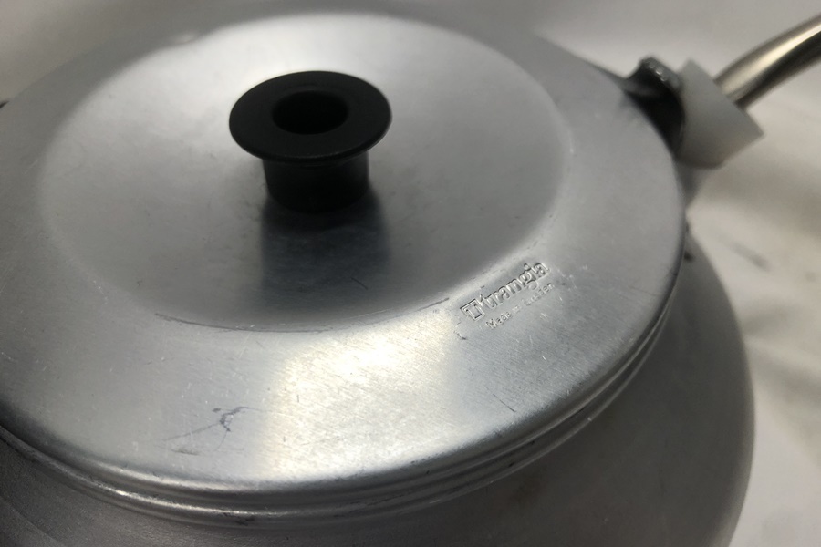 [ бесплатная доставка ] Tokyo )*TRANGIA тигр n механизм чайник 0.9L SOTO aluminium кухонная утварь комплект мм кемпинг посуда для походов комплект 