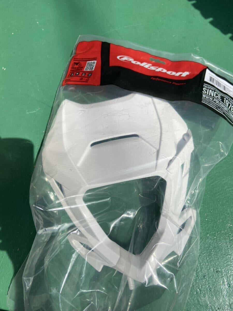 BETA RR x-trainer クロストレーナー用 フロントマスク の画像3