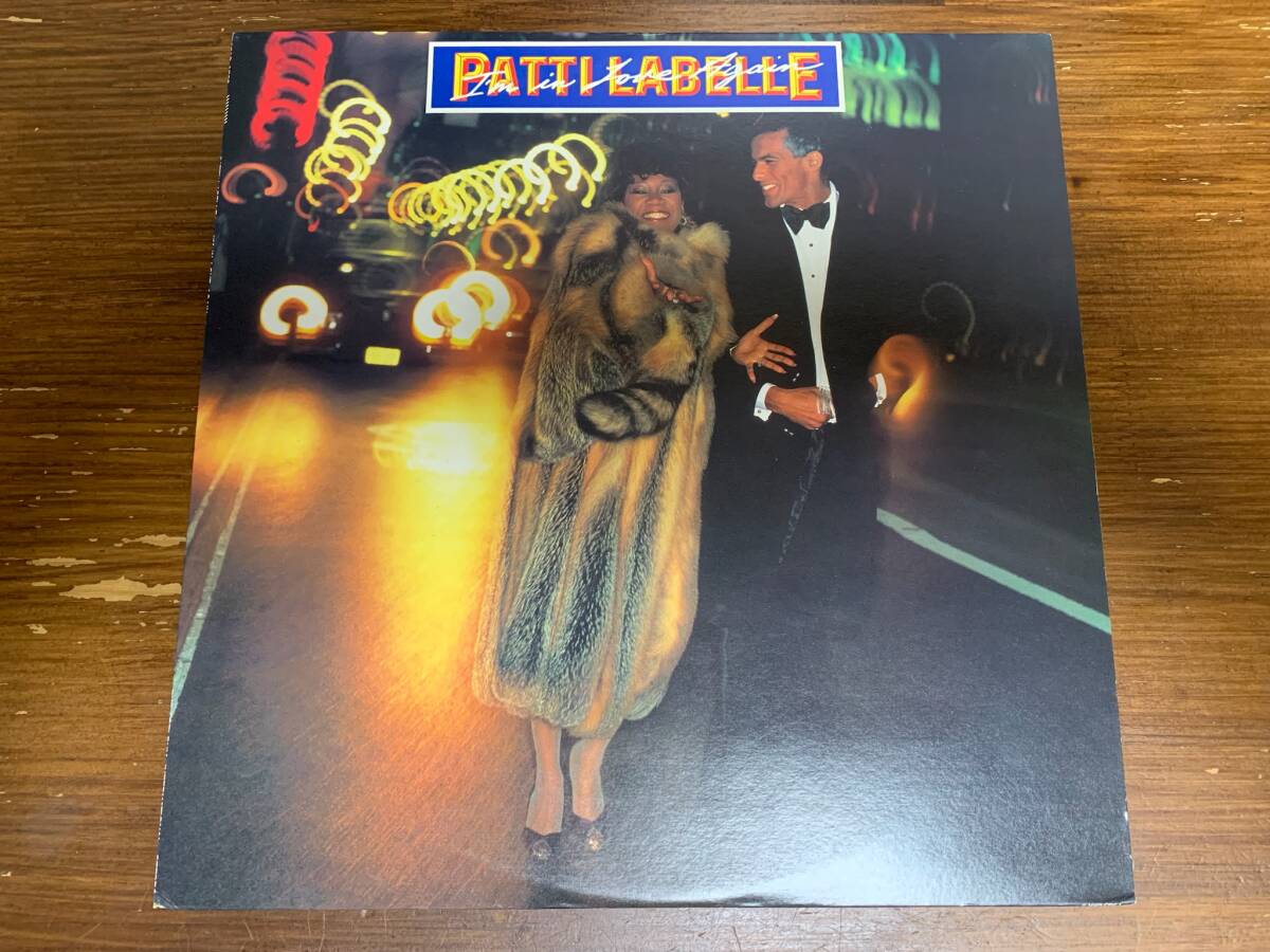 Patti LaBelle / I'm In Love Again_画像1