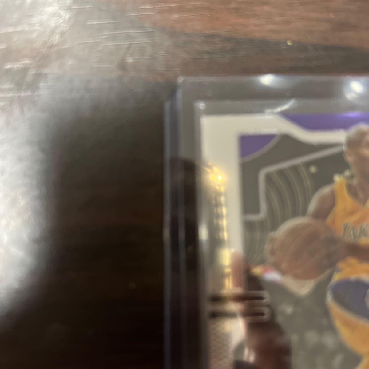 Panini prizm 19-20Kobe bryant ノーマルカードの画像2