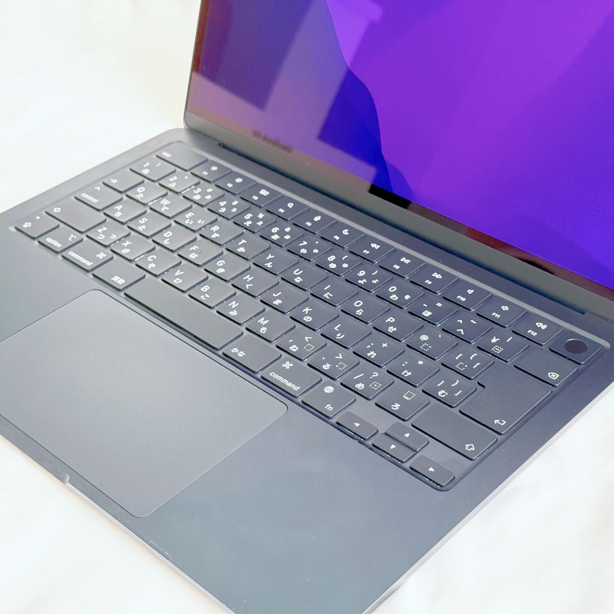 M2 MacBook Air 13インチ メモリ24GB 2TBSSD 10コア フル M2 MacBook Air 13インチ メモリ24GB 2TBSSD 10コア フル