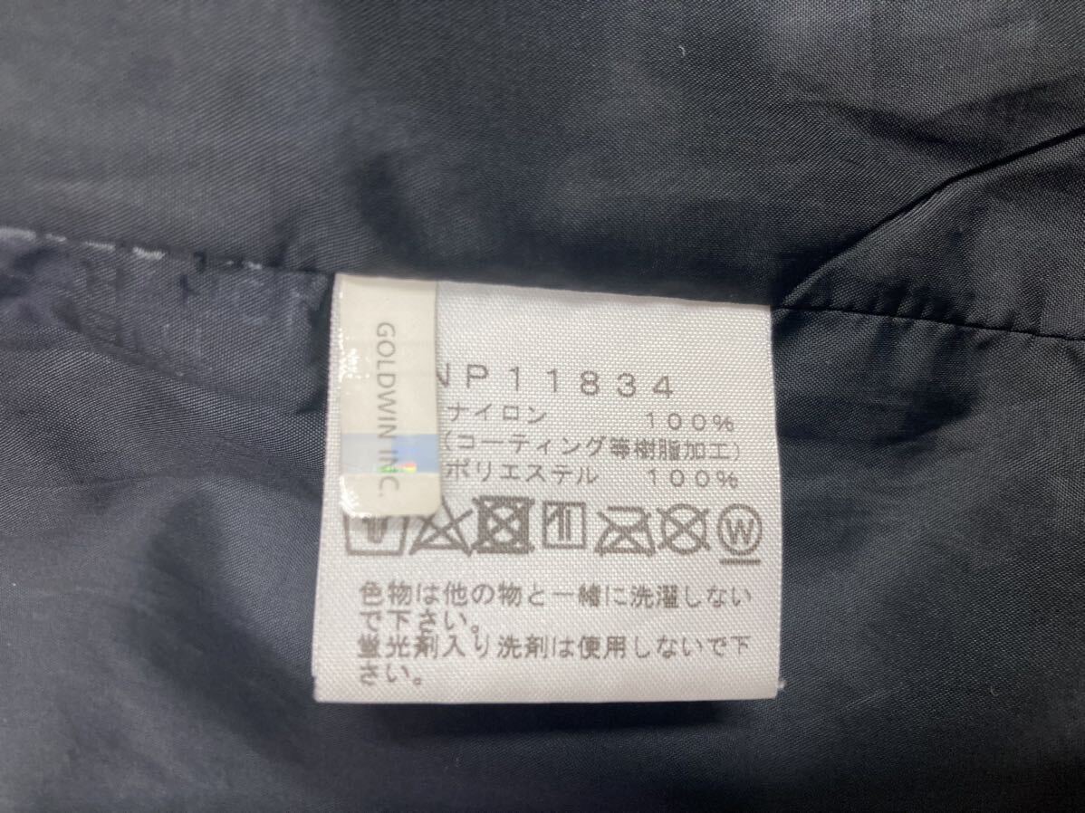 THE NORTH FACE マウンテンライトジャケット ニュートープ L ノースフェイス_画像6