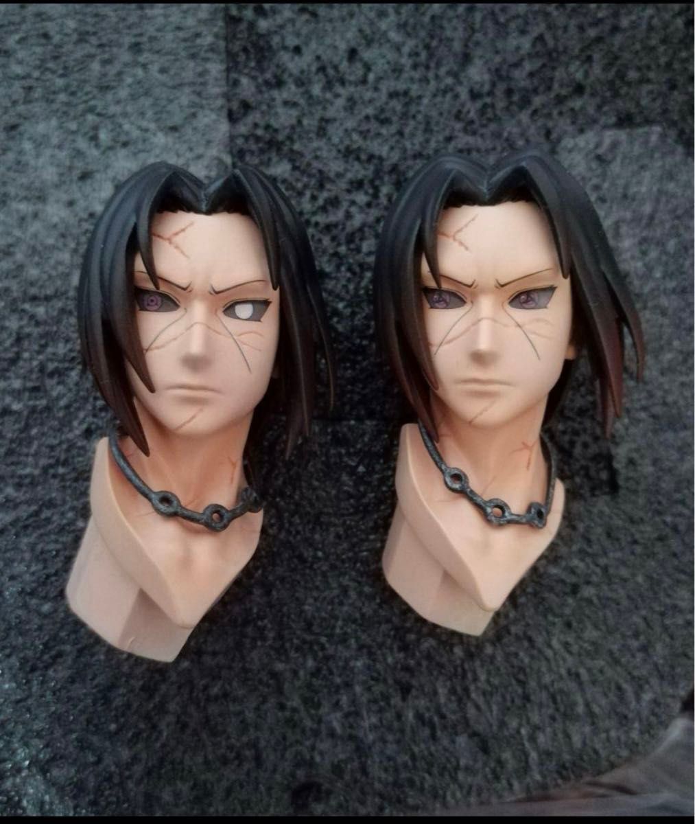 ナルト うちはイタチ 1/6 ガレージキット ガレキ スタチュー ナルト うちはイタチ 1/6 ガレージキット ガレキ スタチュー