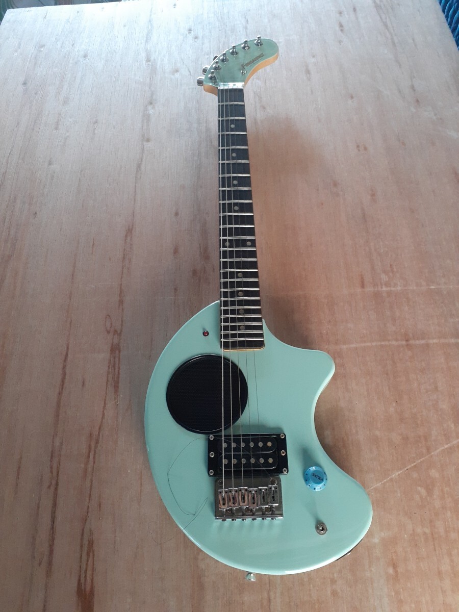 FERNANDES フェルナンデス ZO-3 エレキギター 弦楽器の画像1