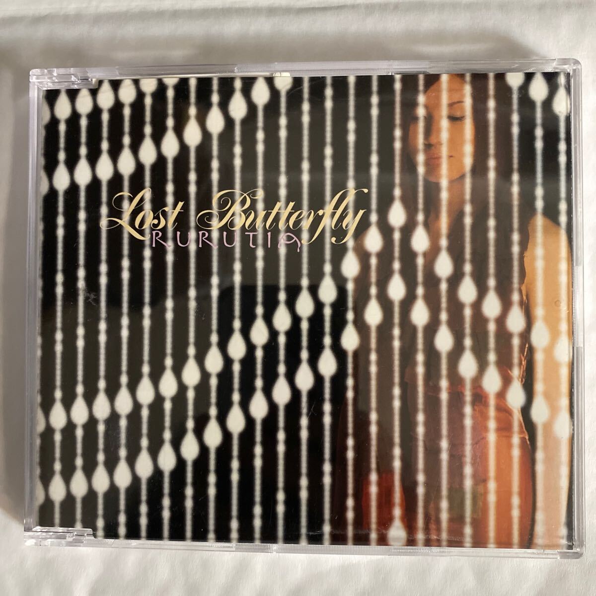 CD ★ 中古 『 Lost Butterfly 』中古 RURUTIA_画像1