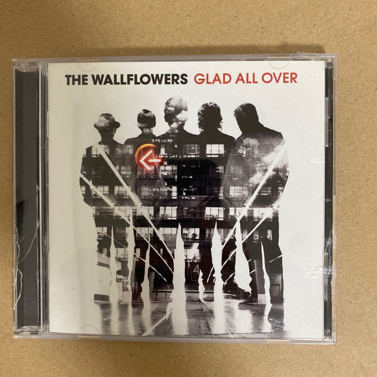 CD ★ 中古 『 Glad All Over 』中古 The Wallflowers_画像1