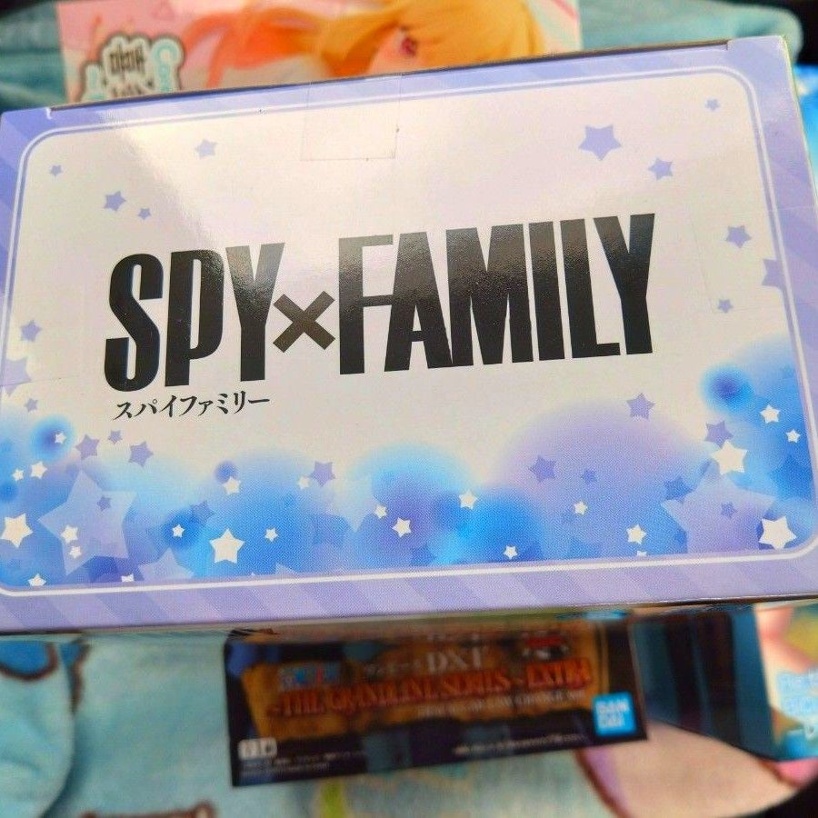 【まとめ売り専用】 SPY×FAMILY  Luminasta アーニャ フォージャー ぱじゃま　ばーじょん2  フィギュア