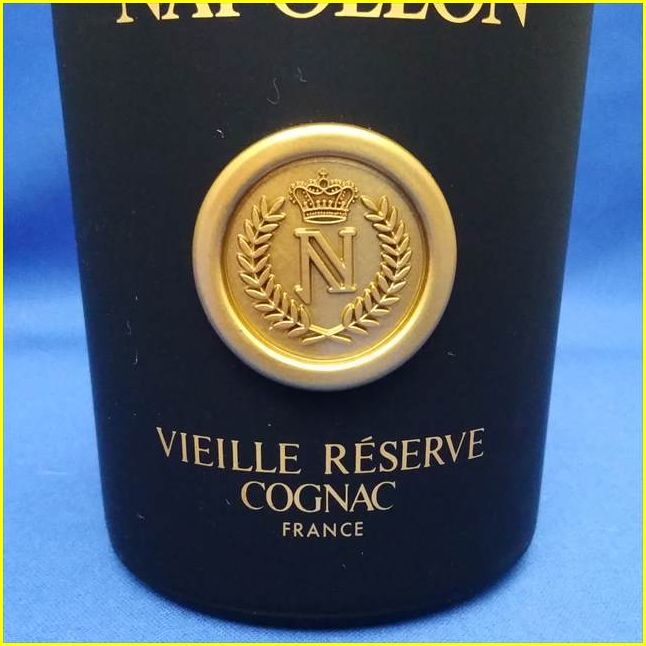 ★【古酒・未開栓/1円～売切り】 CAMUS NAPOLEON VIEILLE RESERVE COGNAC/カミュ ナポレオンヴィエイユ リザーブ コニャック 700ml 40％ ★の画像6