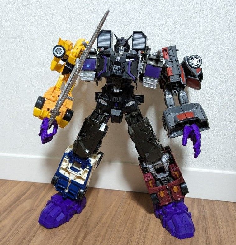 タカラトミー トランスフォーマー ユナイトウォリアーズUW-02 タカラトミー トランスフォーマー ユナイトウォリアーズUW-02