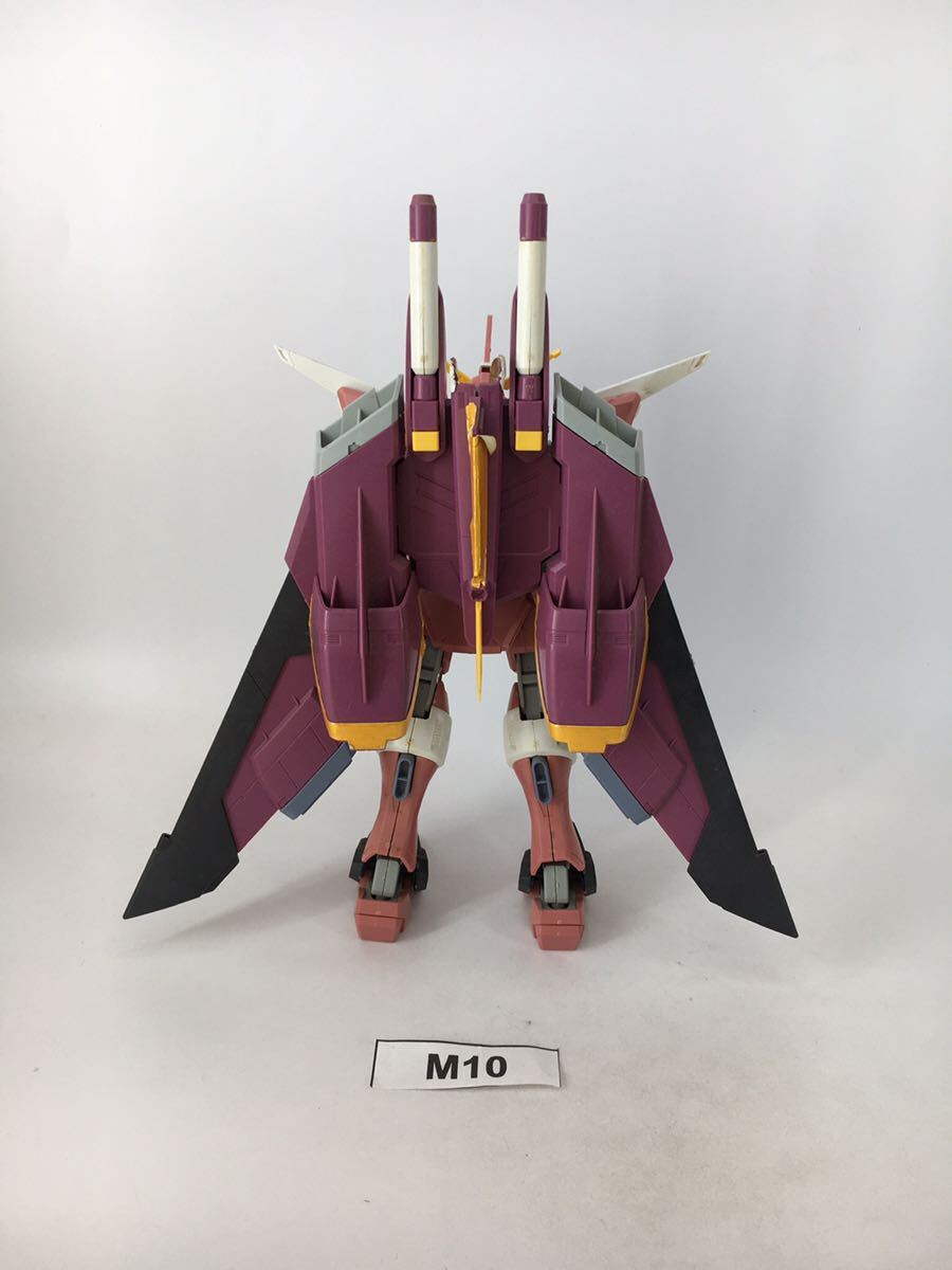 【即決】1/100 インフィニットジャスティスガンダム ガンプラ 完成品 ジャンク 同梱可 M10_画像2