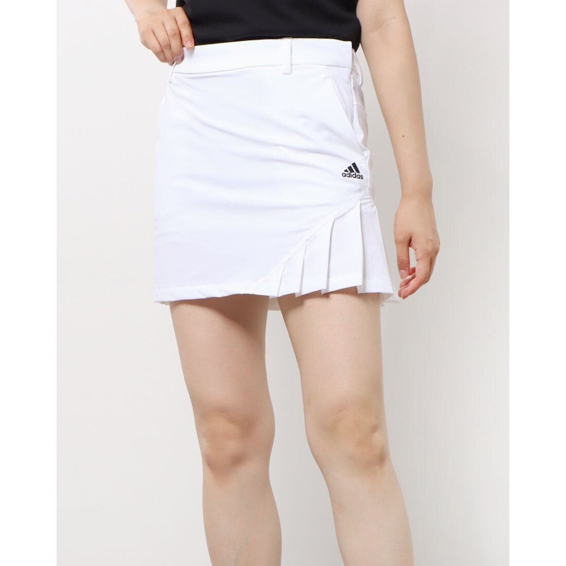 【送料無料】adidas golf レディース ゴルフ スカート ワーディングプリーツスカート HA3288 Sサイズの画像7
