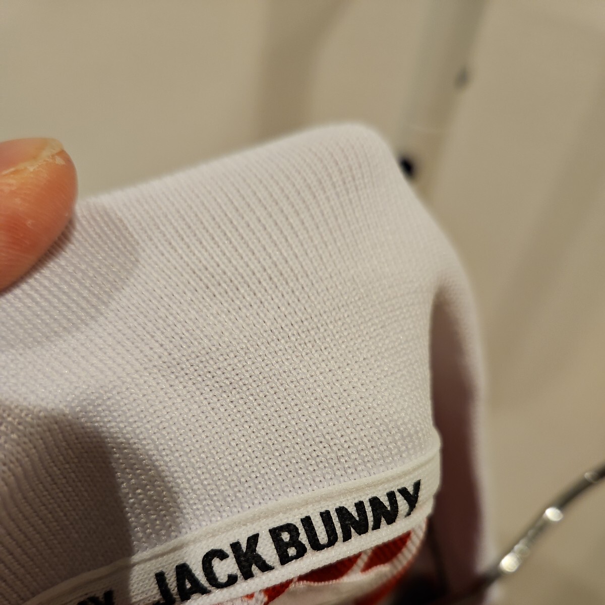 【送料無料】Jack Bunny ジャックバニー ノースリーブ サイズ:2(L) ゴルフウェア レディース コカ・コーラ柄 Coca-Colaの画像6