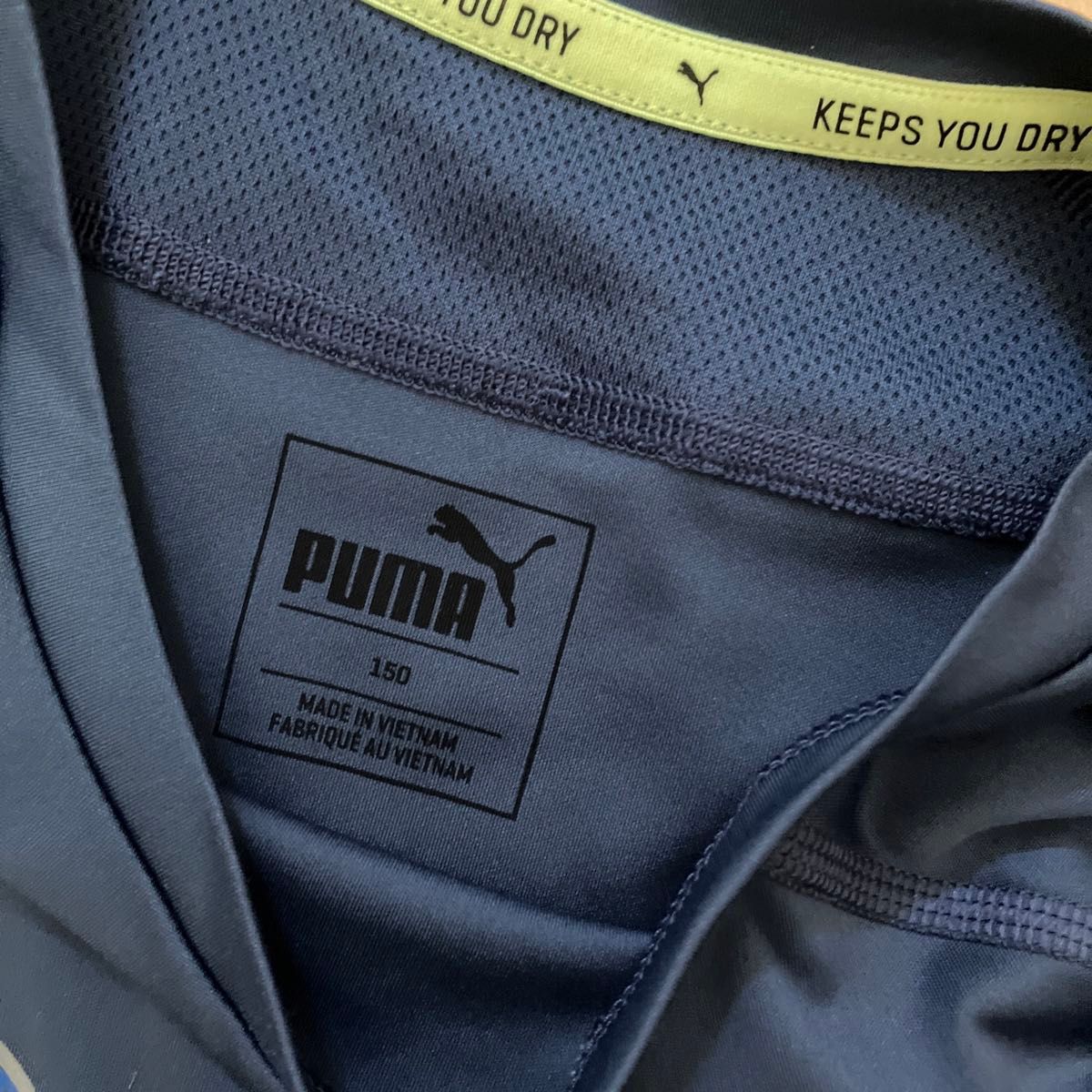 PUMA 速乾サラサラＴシャツ150cm