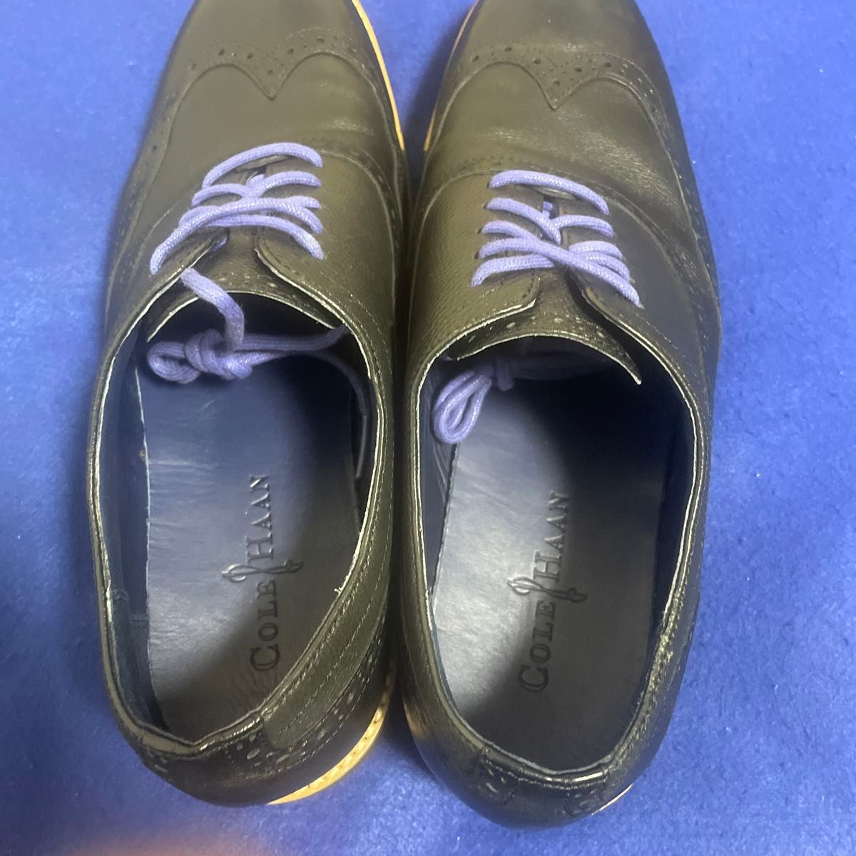 COLE HAAN コールハーン　ウィングチップシューズ C11233 8.5M