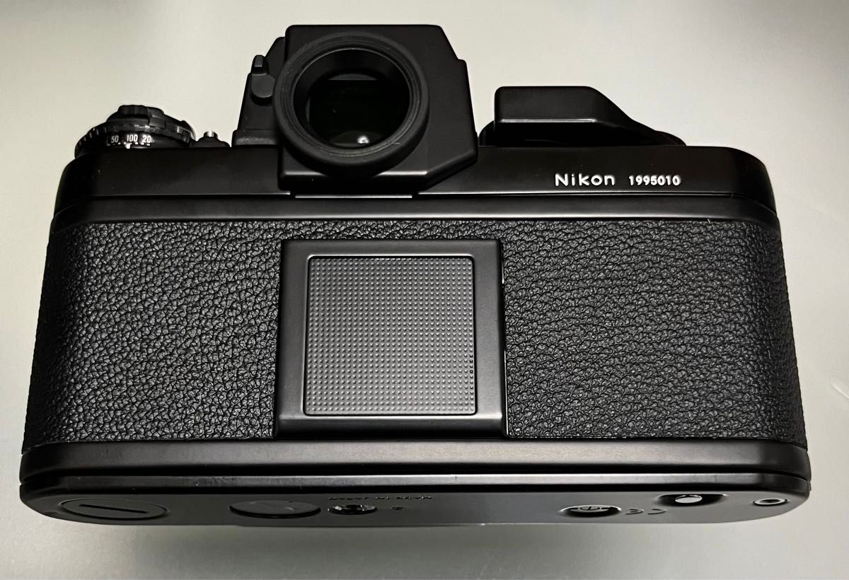 Nikon F3HP と ニコンオリジナルデスクルーペセット