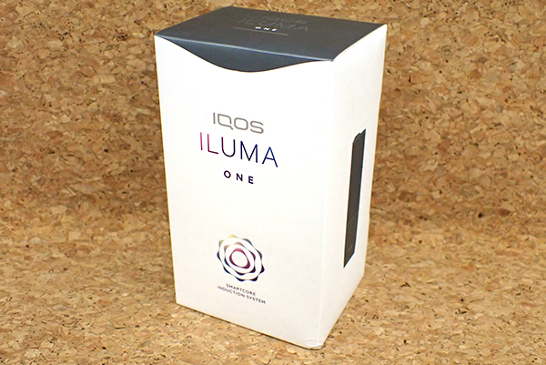 【新品 未開封】最新型 IQOS ILUMA ONE ぺブルグレー アイコス イルマ ワン 本体 電子タバコ(PCA1217-2)の画像1