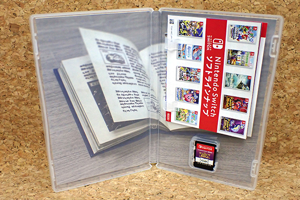 【中古】Nintendo Switch ポケットモンスター バイオレット＋ゼロの秘宝 ゲームソフト《全国一律送料370円》(PDA211-3)_画像3