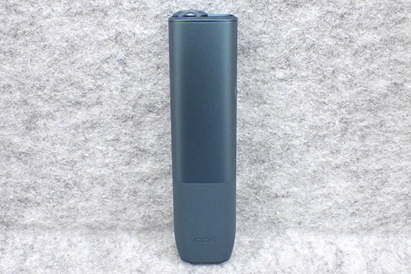 【中古】最新型 IQOS ILUMA ONE アイコス イルマ ワン アズールブルー 青 本体 電子タバコ(PDA467-1)_画像1