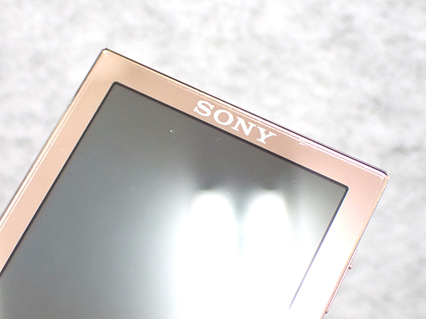 【中古】SONY ウォークマン Aシリーズ 16GB ピンク NW-A855 WALKMAN 本体(MDA221-3)_画像6