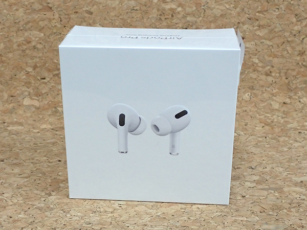 【新品 未開封】Apple AirPods Pro MagSafe対応 MLWK3J/A ノイズキャンセル 本体(PCA667-1)の画像1