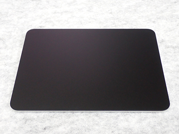 【中古 美品】Apple Magic Trackpad ブラック Multi-Touch対応 タッチパッド トラックパッド 本体 MMMP3ZA/A(PDA790-5)の画像2