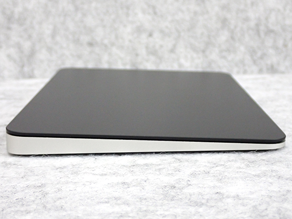 【中古 美品】Apple Magic Trackpad ブラック Multi-Touch対応 タッチパッド トラックパッド 本体 MMMP3ZA/A(PDA790-5)の画像5