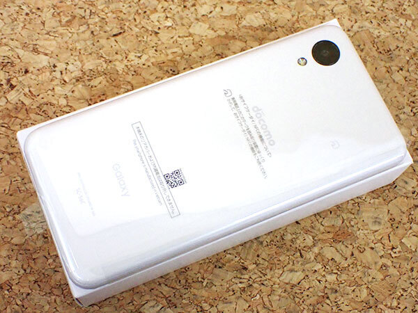 【新品 未使用】SIMフリー docomo Galaxy A23 5G SC-56C ホワイト 白 サムスン Android スマホ 本体 制限〇 一括購入(PDA189-6)の画像3