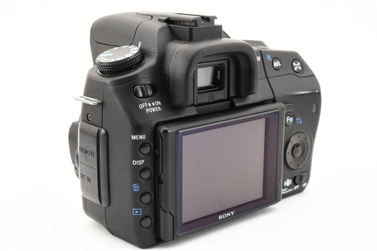 SONY α350 ボディ DSLR-A350 ソニー #2489