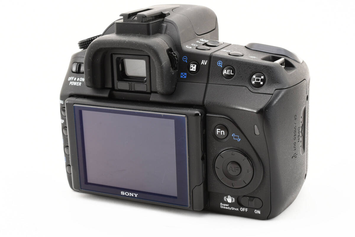 SONY α350 ボディ DSLR-A350 ソニー #2489