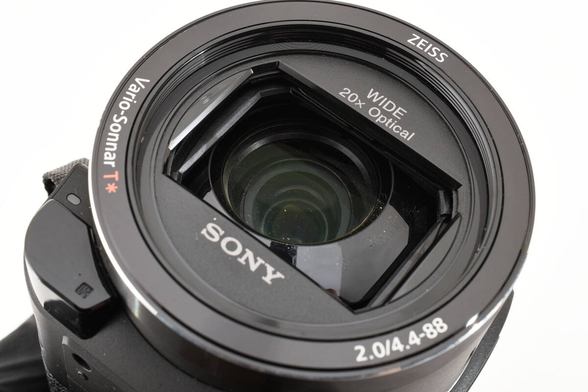 ★美品★ SONY Handycam FDR-AX45 ソニー ビデオカメラ ＃2497の画像10