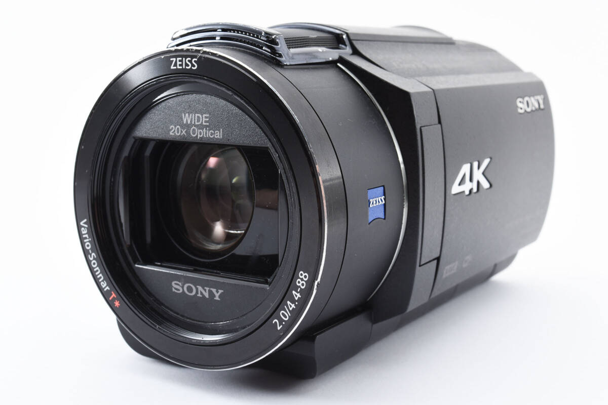 SONY FDR-AX40 Handycam Sony цифровая видео камера #2441