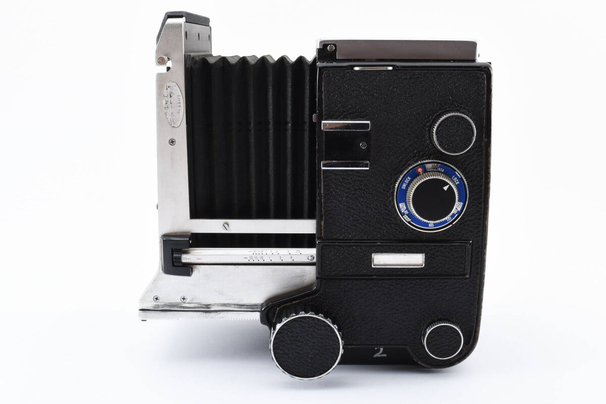 Mamiya C330 Professional Mamiya twin-lens reflex camera #2479