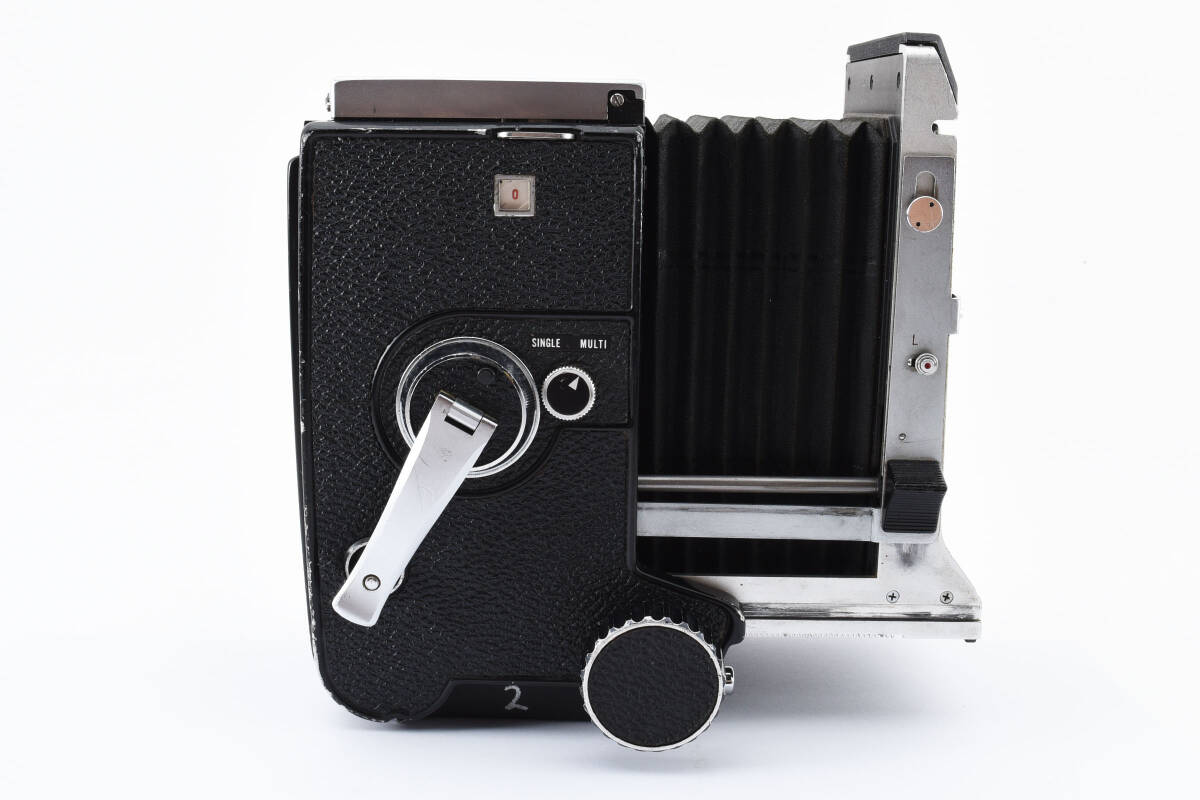 Mamiya C330 Professional Mamiya twin-lens reflex camera #2479