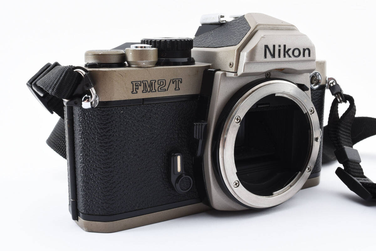 ★完動品★ Nikon New FM2/T ボディ ニコン #2512_画像3