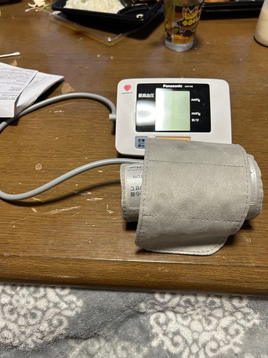 Panasonic 血圧測定器
