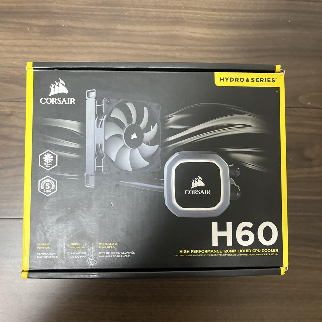 corsair H60_画像1