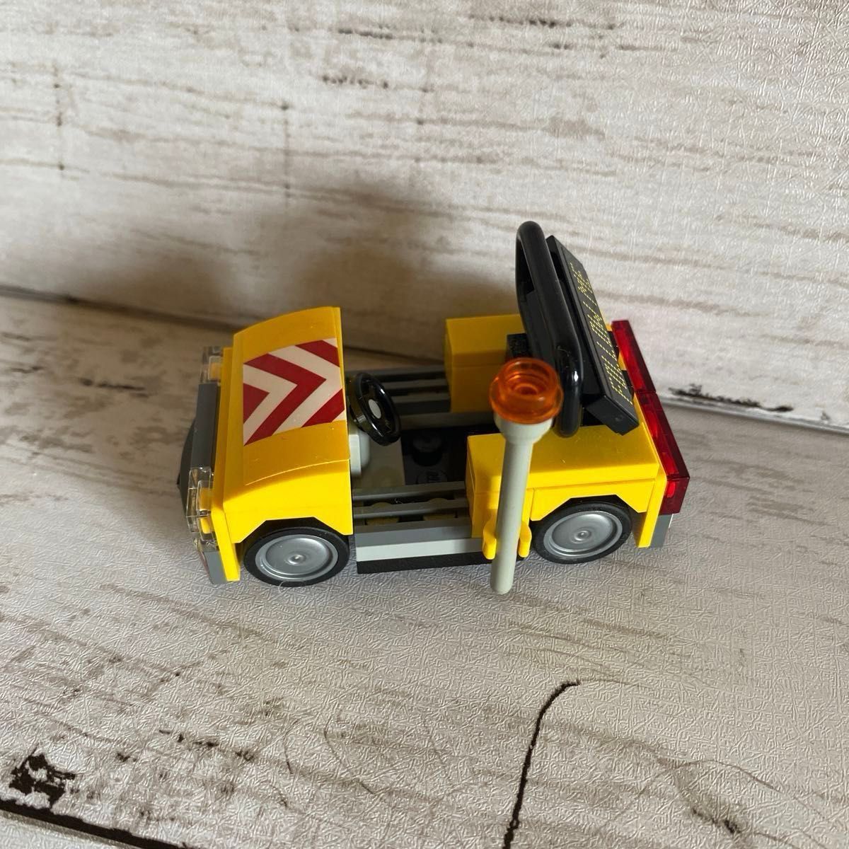 LEGO レゴ  60102 プライベートジェットとリムジン