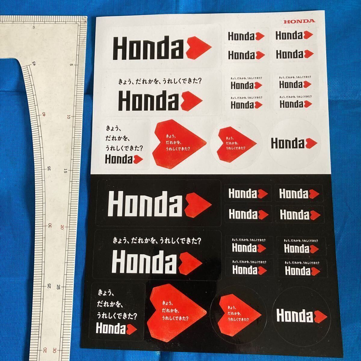 ★ホンダ 非売品 7点セット バスタオル ミニカー キッチン用品 など Hondaの画像10