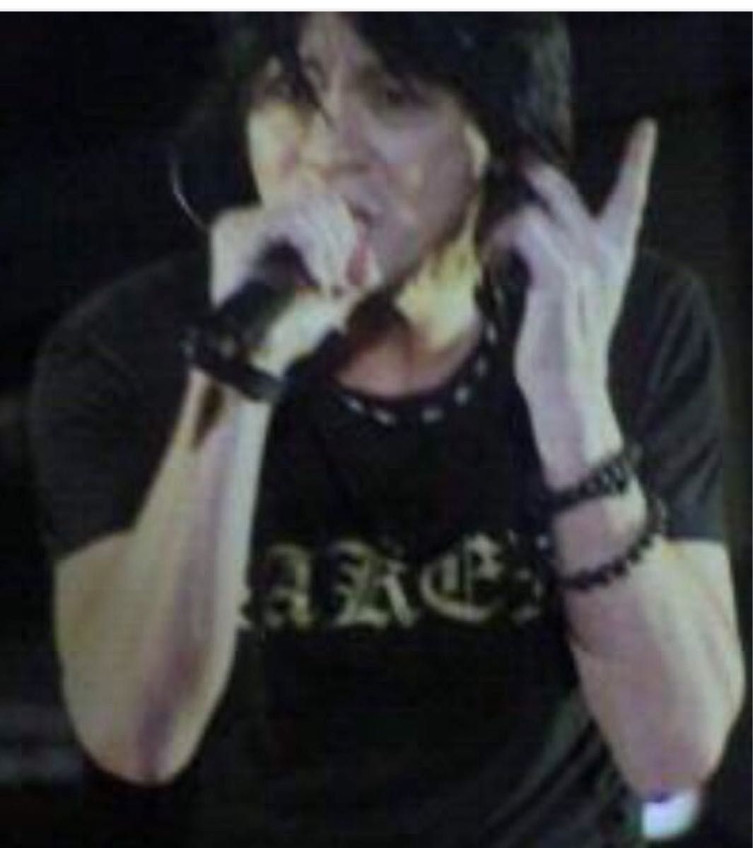 氷室京介 レザーチョーカー KHロゴ 希少品|Yahoo!フリマ(旧 氷室京介 レザーチョーカー KHロゴ 希少品|Yahoo!フリマ(旧