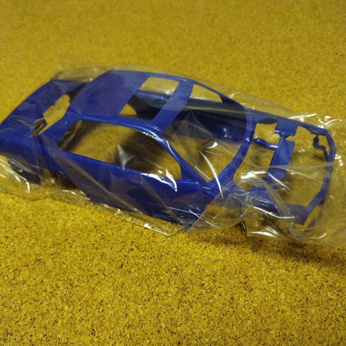  Aoshima plastic model 1/24 Nissan Skyline 25GT TURBO ER34 *01 blue The * model car 88