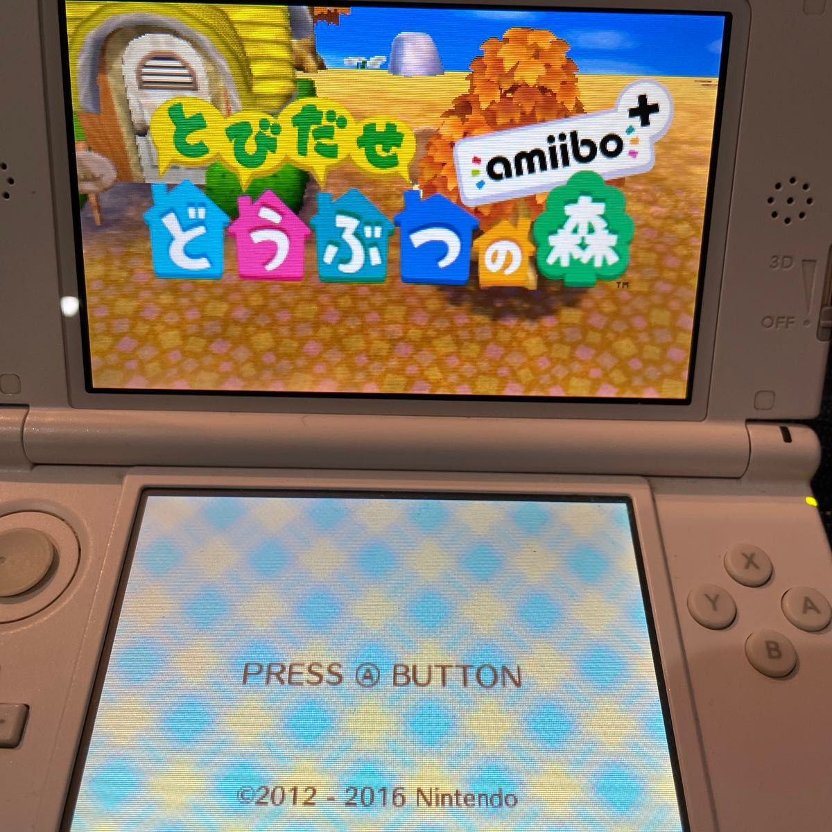 3DS ヨッシーアイランドマリオカート7とびだせどうぶつの森amiibo＋スーパーマリオメーカー