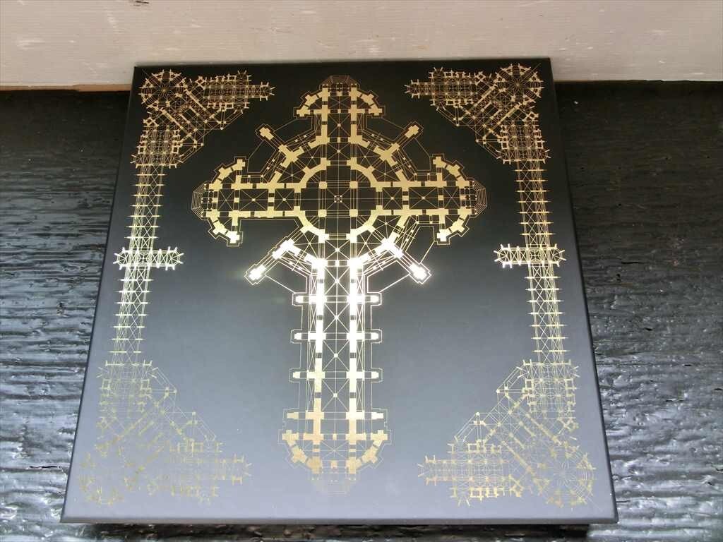 T【V3-28】【100サイズ】LP/Ghost ゴースト 「Prequelle」 Exalted/限定盤/レコード/洋楽_画像1