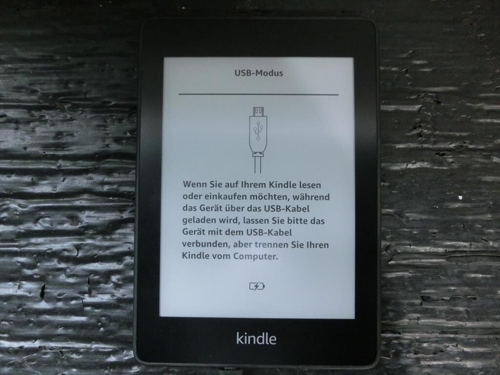 T[Y3-01][60 size ]^Kindle Paperwhite E-book 32GB advertisement none / waterproof function installing / electrification possible / junk treatment /* scratch * dirt have 