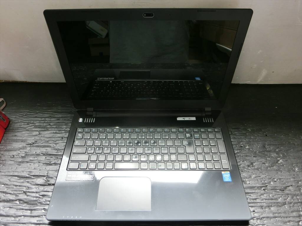 T[B4-56][100 size ]DiginnostejinosDX4 laptop /Corei5-4200M/8GB/PC/ junk treatment /* scratch * dirt have 