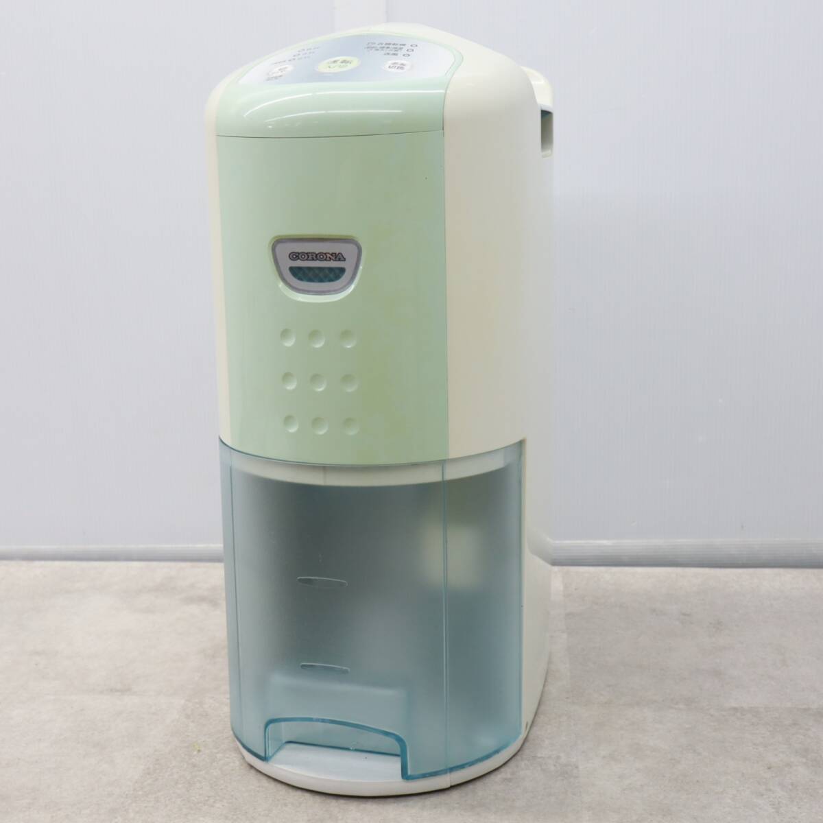 ▲室内干しに ｜除湿器｜コロナ CORONA CD-P6311 ｜衣類乾燥機能付 コンプレッサー式除湿機 ■P1494_画像1