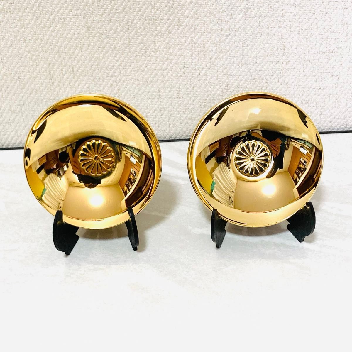 金杯 菊の紋 24KGP 箱付き 2個セット|Yahoo!フリマ(旧PayPay 金杯 菊の紋 24KGP 箱付き 2個セット|Yahoo!フリマ(旧PayPay