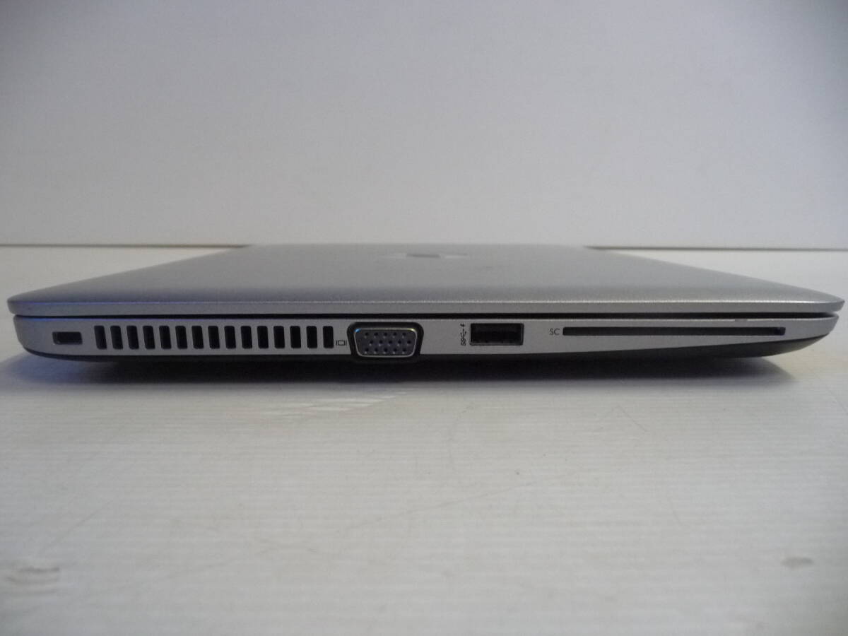 美品 hp EliteBook 820 G3 Core i7 6600U Win10 １６GB(8+8GB) 1TB 12.5インチ液晶_画像5