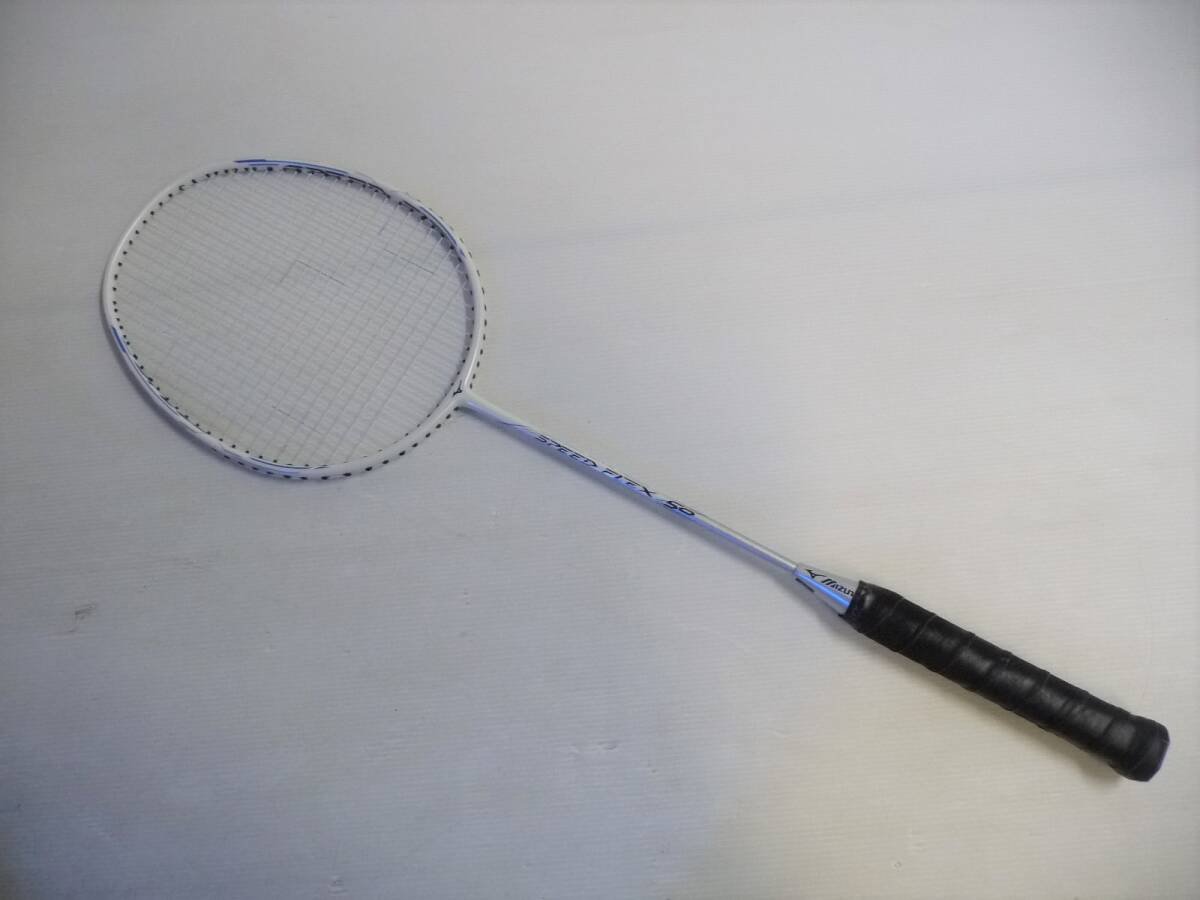 # beautiful goods MIZUNO Mizuno badminton racket SPEED FLEX 50 case attaching #